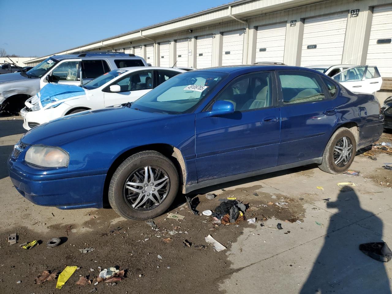 2005 Chevrolet Impala - Image 1