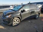 2022 Chevrolet Trax Ls zu verkaufen in Woodhaven, MI - Front End