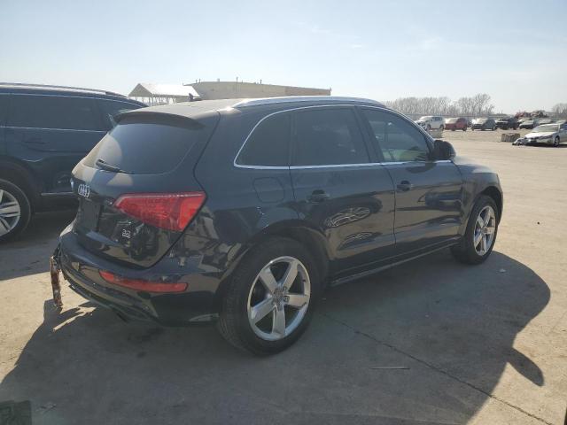 Паркетники AUDI Q5 2012 Чорний