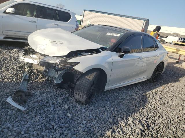  TOYOTA CAMRY 2023 Белый