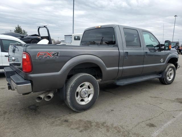 FORD F250 2016 Szary