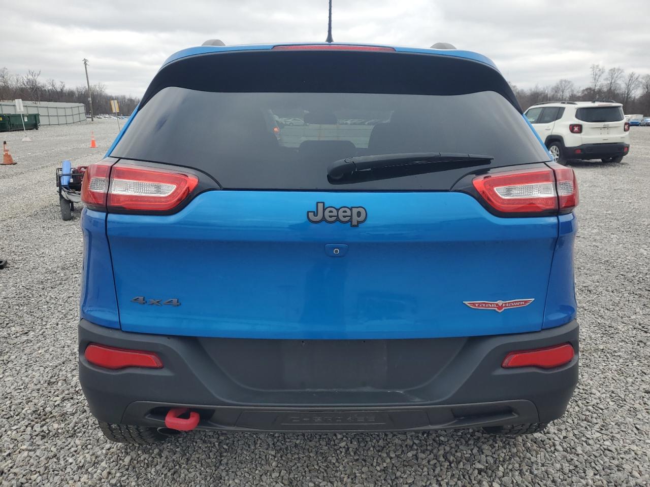 2017 Jeep Cherokee - Image 6