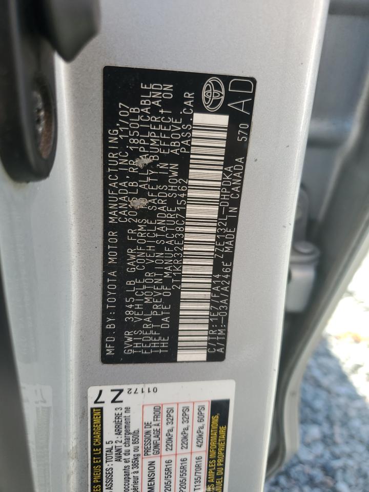 2008 Toyota Corolla - Image 12
