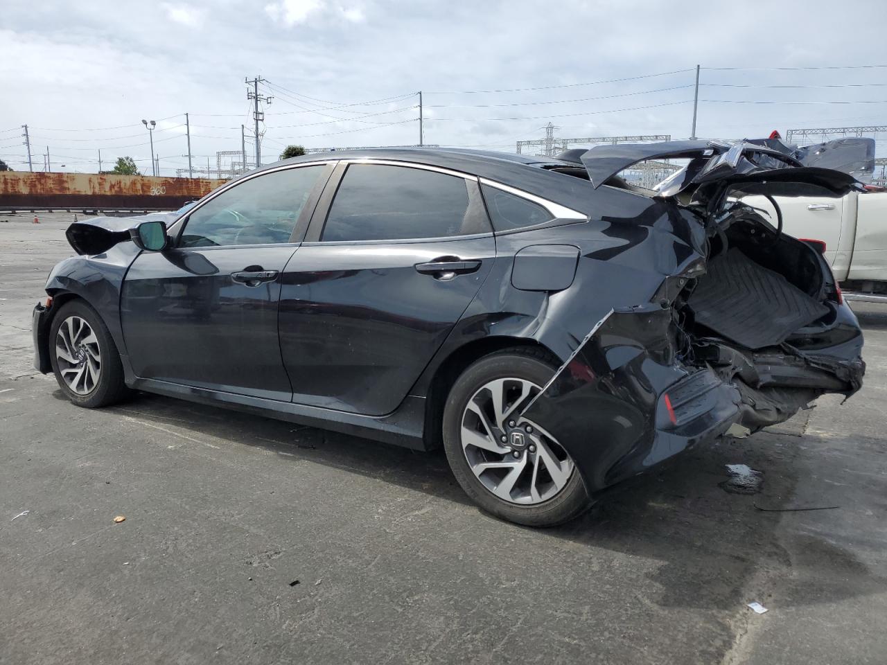 2017 Honda Civic - Image 2