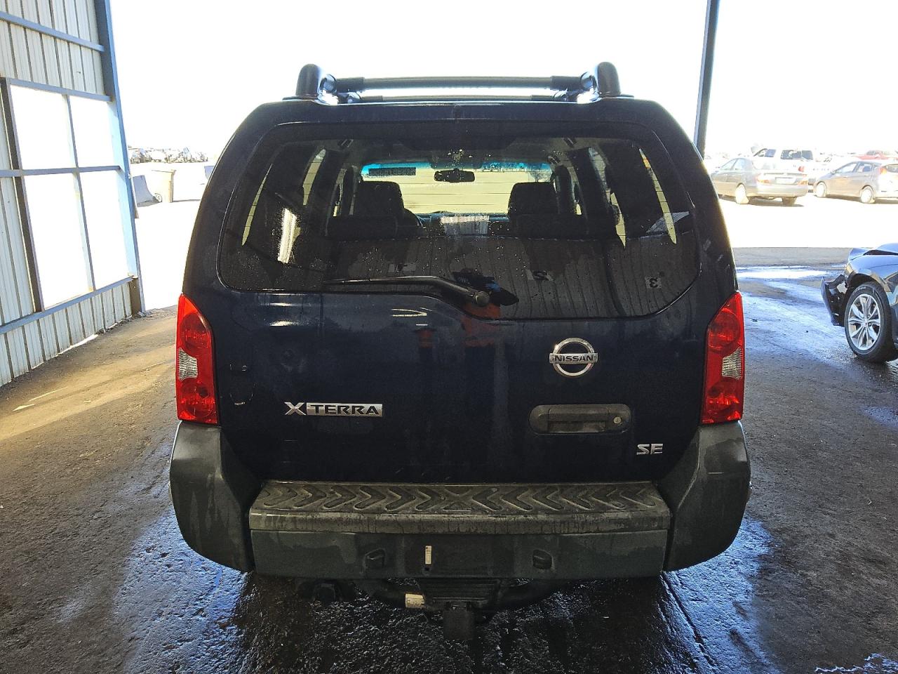 2007 Nissan Xterra Off Road VIN: 5N1AN08W47C529566 Lot: 48967835