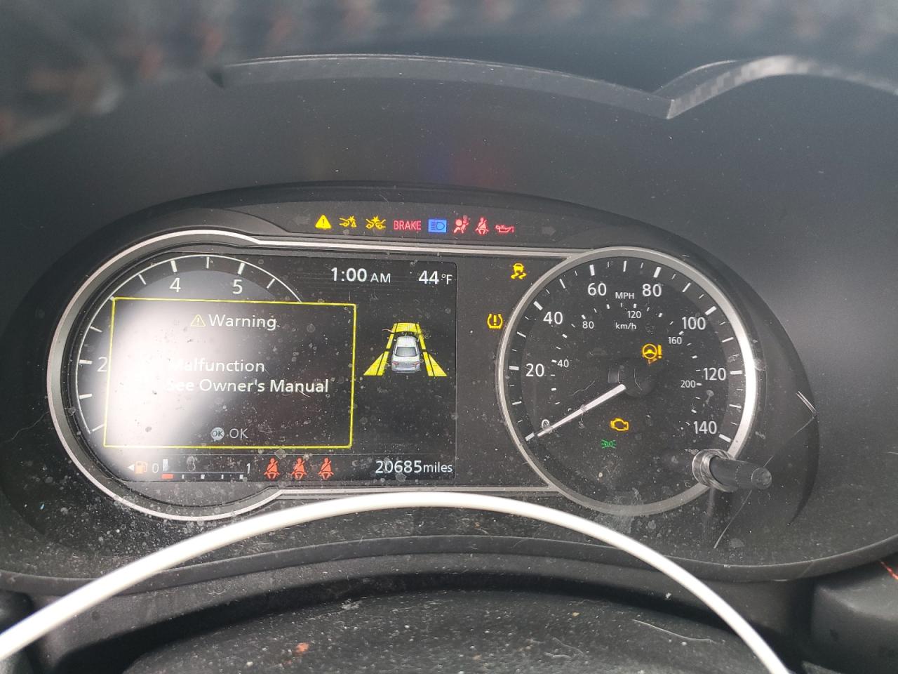 3N1CN8FVXPL829934 NISSAN VERSA 2023