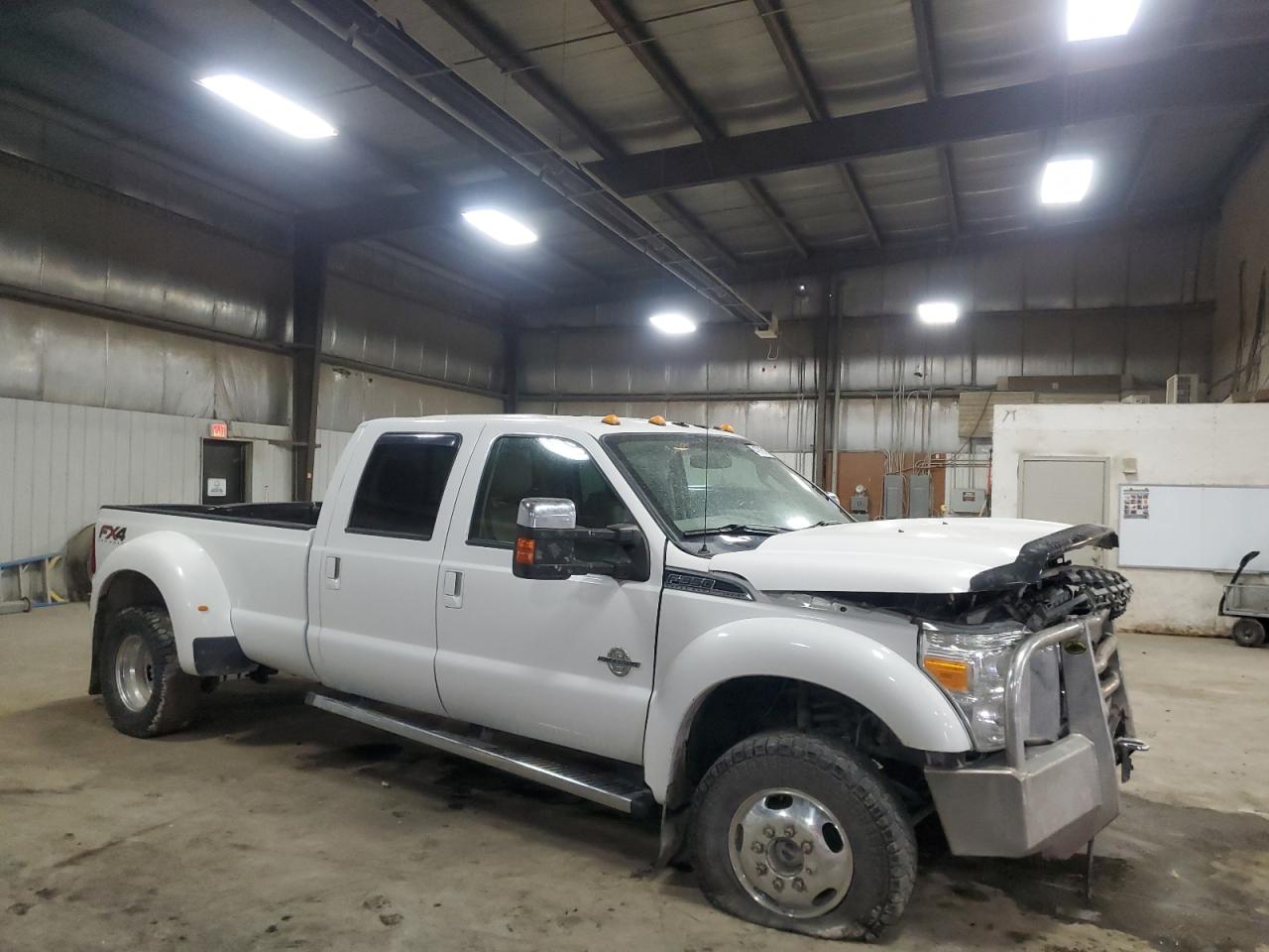 1FT8W3DT2GEB60272 FORD F350 2016