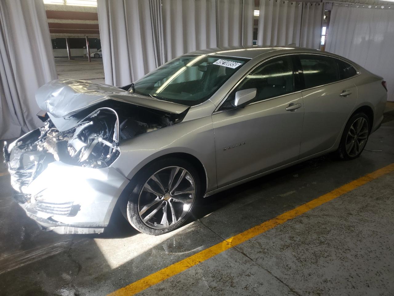 1G1ZD5ST5LF123965 CHEVROLET MALIBU 2020