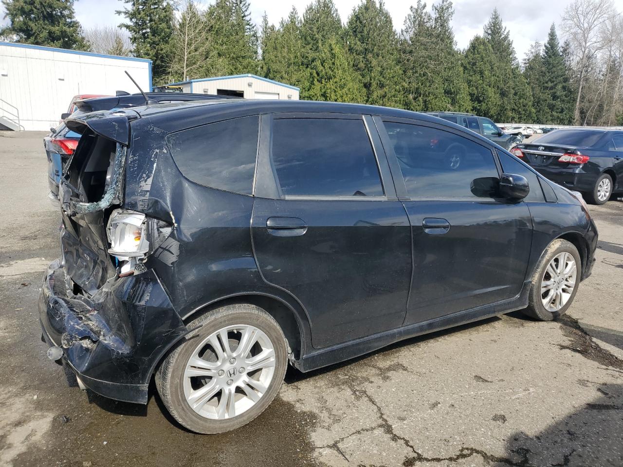 2009 Honda Fit - Image 3