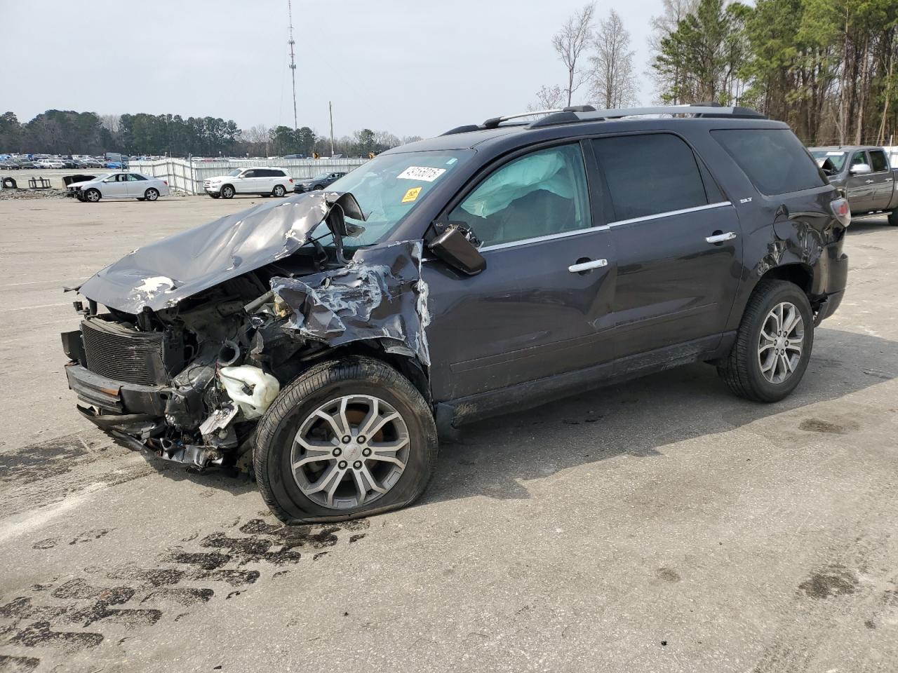 2014 Gmc Acadia Slt-1 for Sale in Dunn, NC - All Over