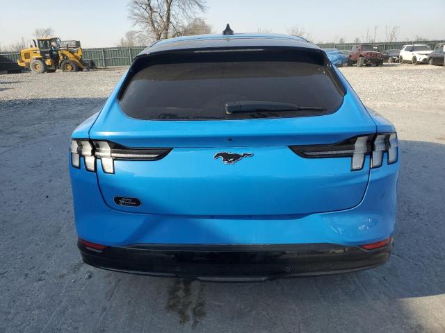  FORD MUSTANG 2024 Granatowy