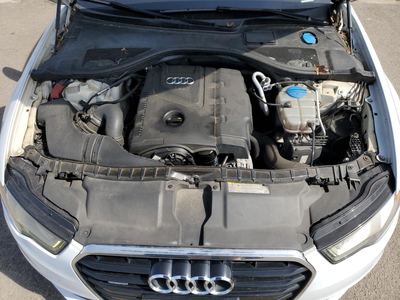 2014 Audi A6 - Image 11
