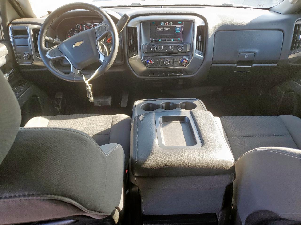 2014 Chevrolet Silverado - Image 8
