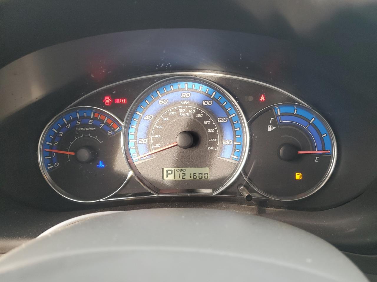 2009 Subaru Forester - Image 9