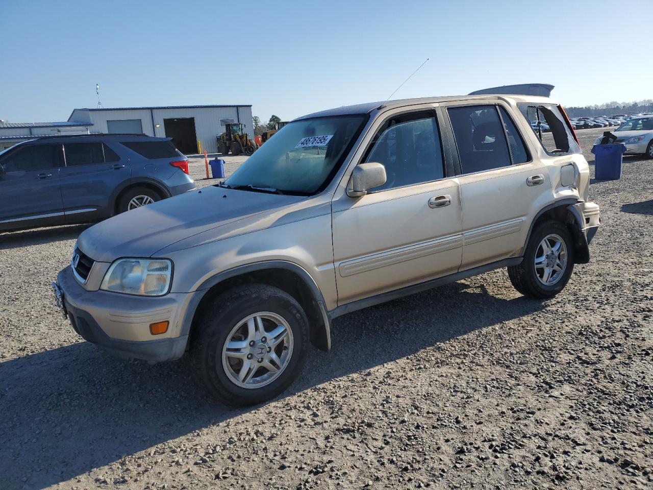 2000 Honda Cr-V Se на продаже в Lumberton, NC - Rear End