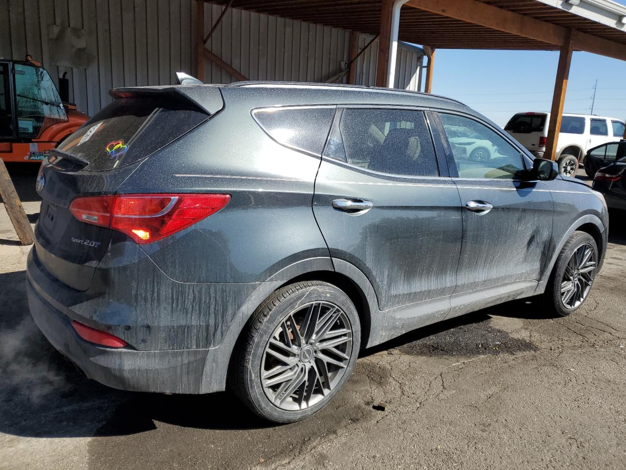 2013 Hyundai Santa Fe - Image 3
