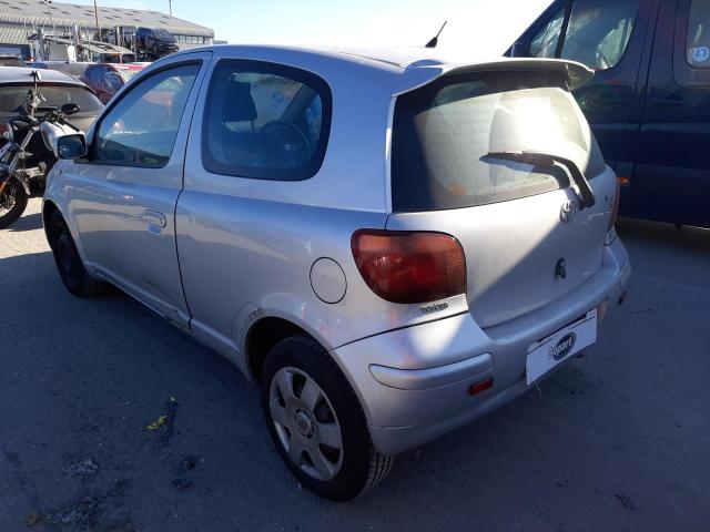 2005 TOYOTA YARIS COLO