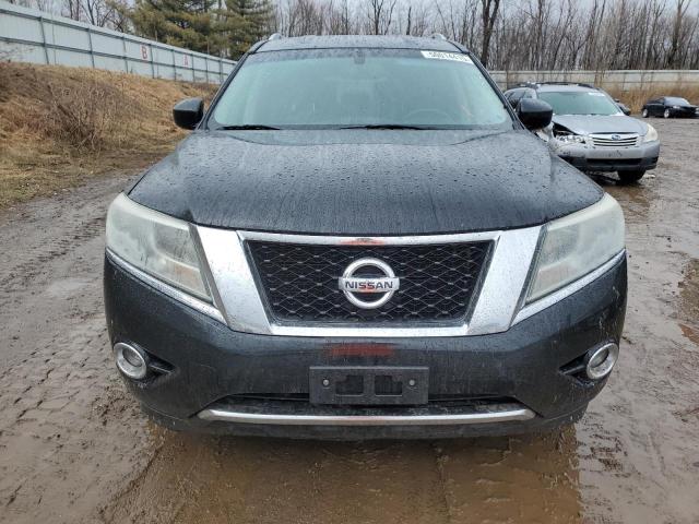 Parquets NISSAN PATHFINDER 2015 Czarny