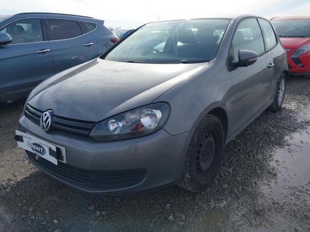 2009 VOLKSWAGEN GOLF S for sale at Copart YORK