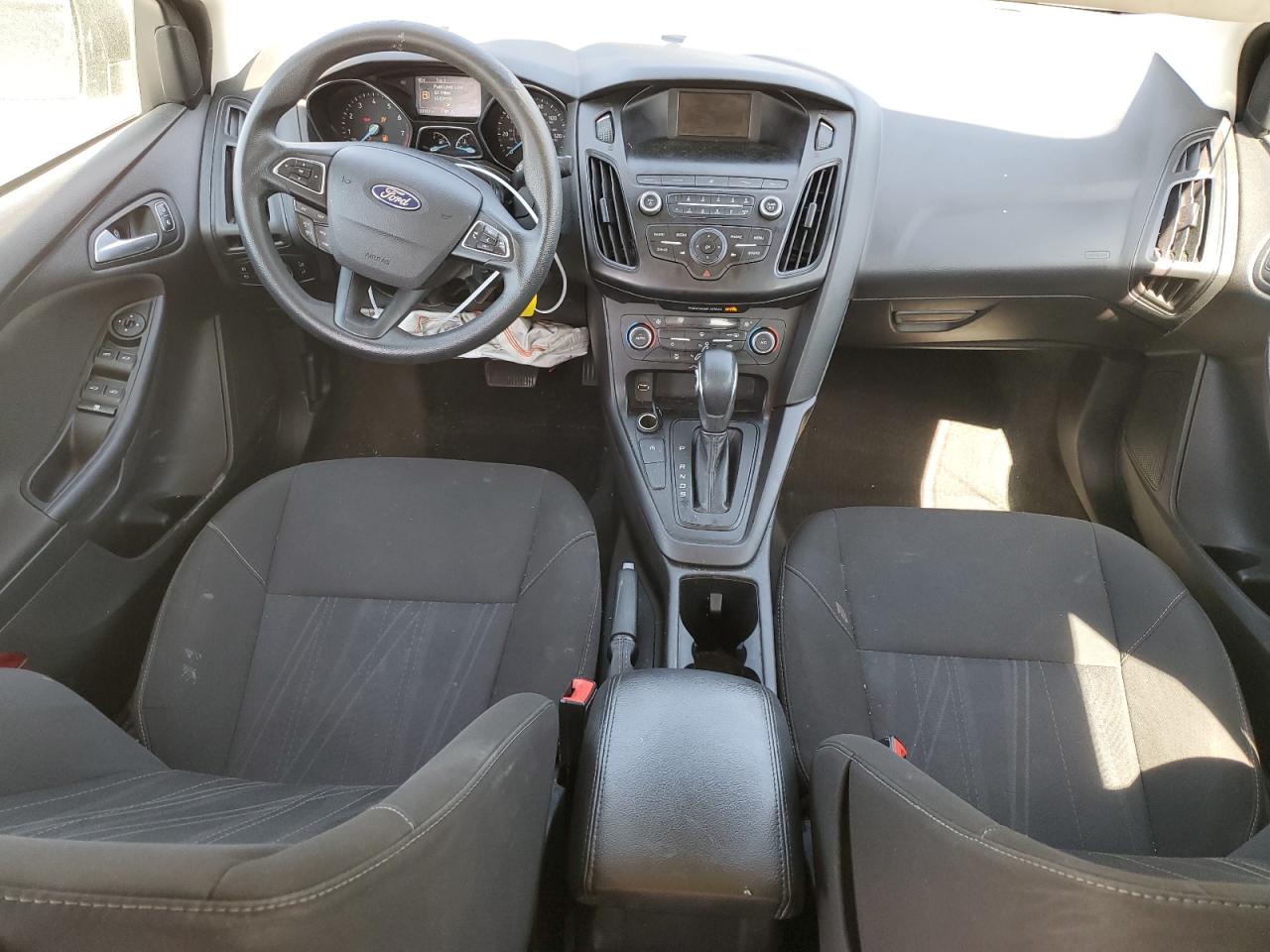 1FADP3FE9JL278340 FORD FOCUS 2018
