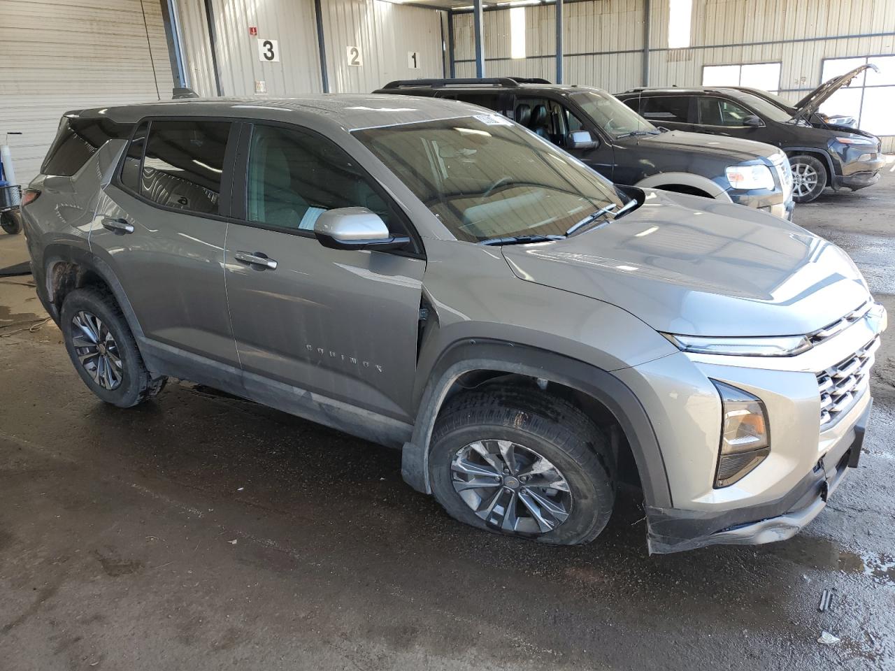 3GNAXHEG1SL228591 CHEVROLET EQUINOX 2025