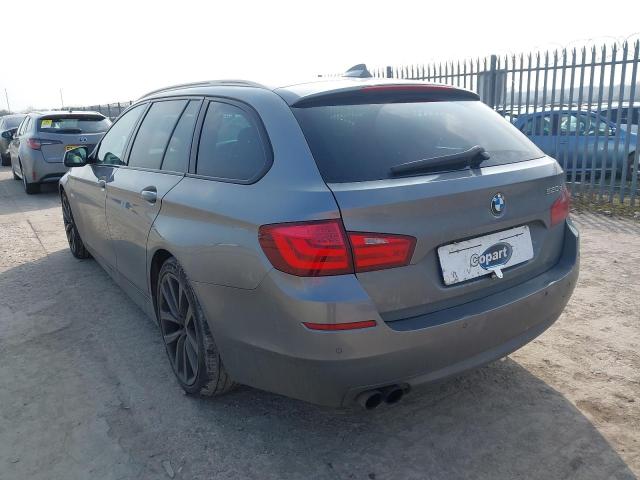 2010 BMW 520D SE AU