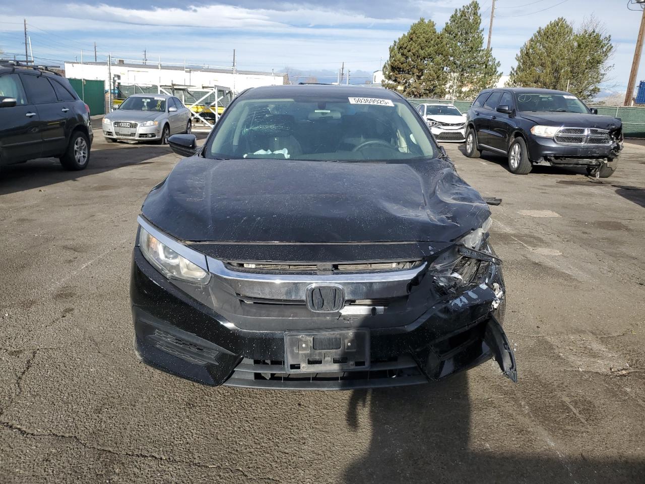 19XFC2F51HE044060 HONDA CIVIC 2017