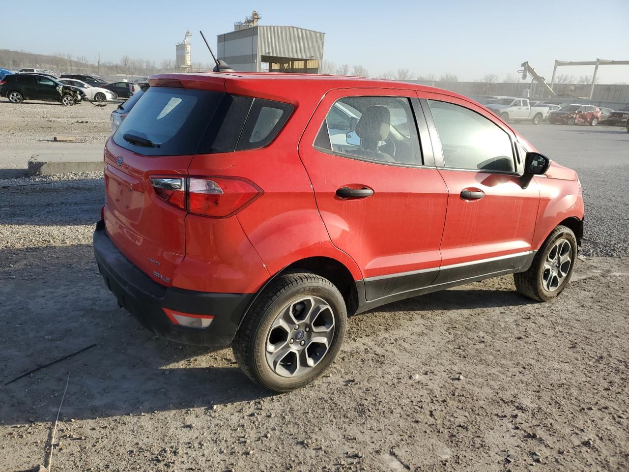 MAJ6S3FL5MC417583 FORD ECOSPORT 2021