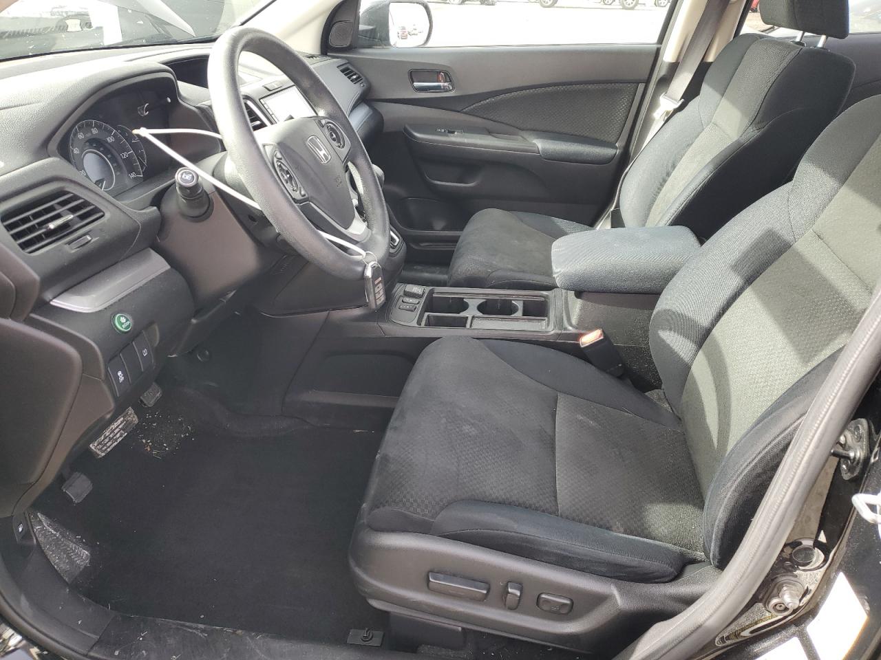 2015 Honda CR-V - Image 7