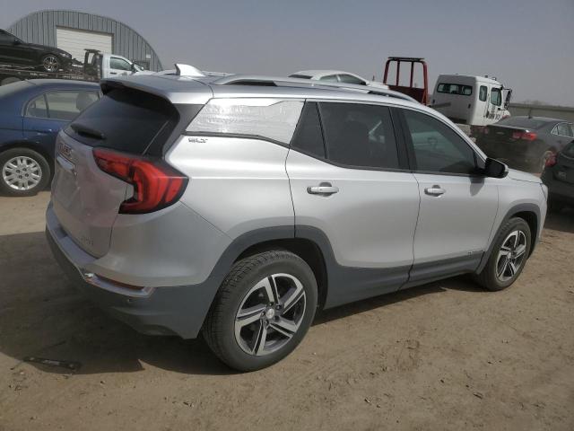  GMC TERRAIN 2018 Silver