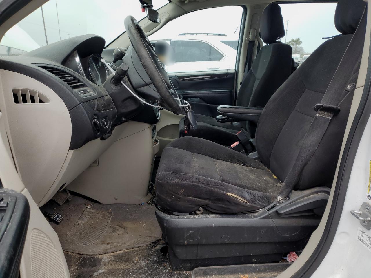 2014 Dodge Caravan - Image 7