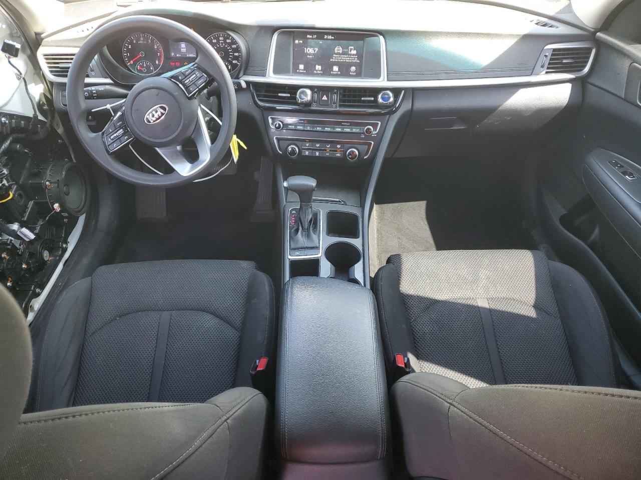 2020 Kia Optima - Image 8