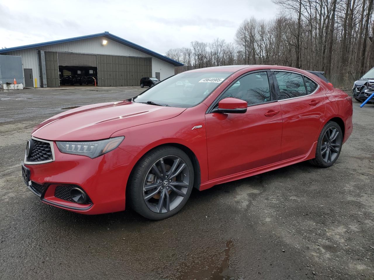 2018 Acura TLX - Image 1