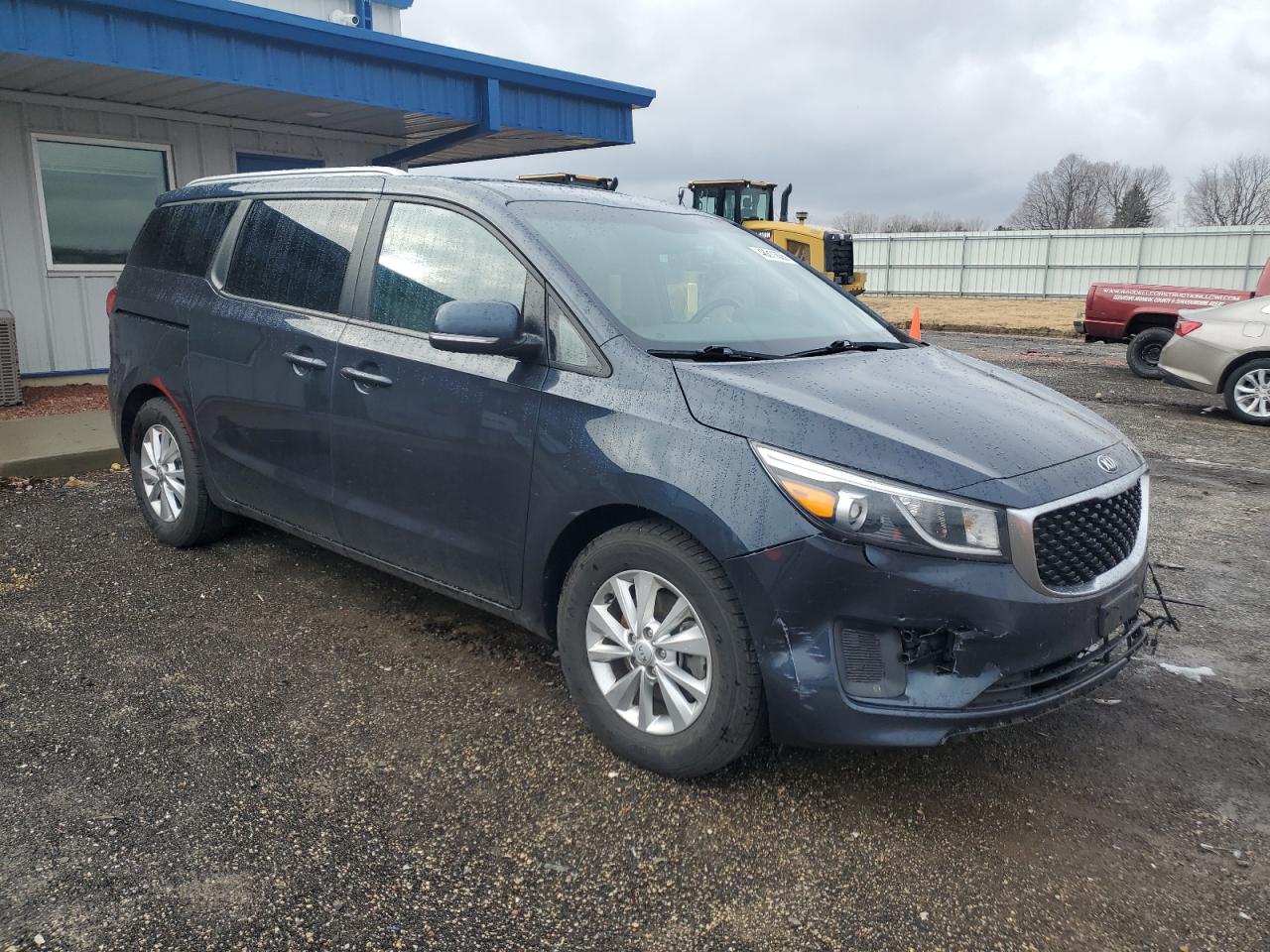 2016 Kia Sedona - Image 4