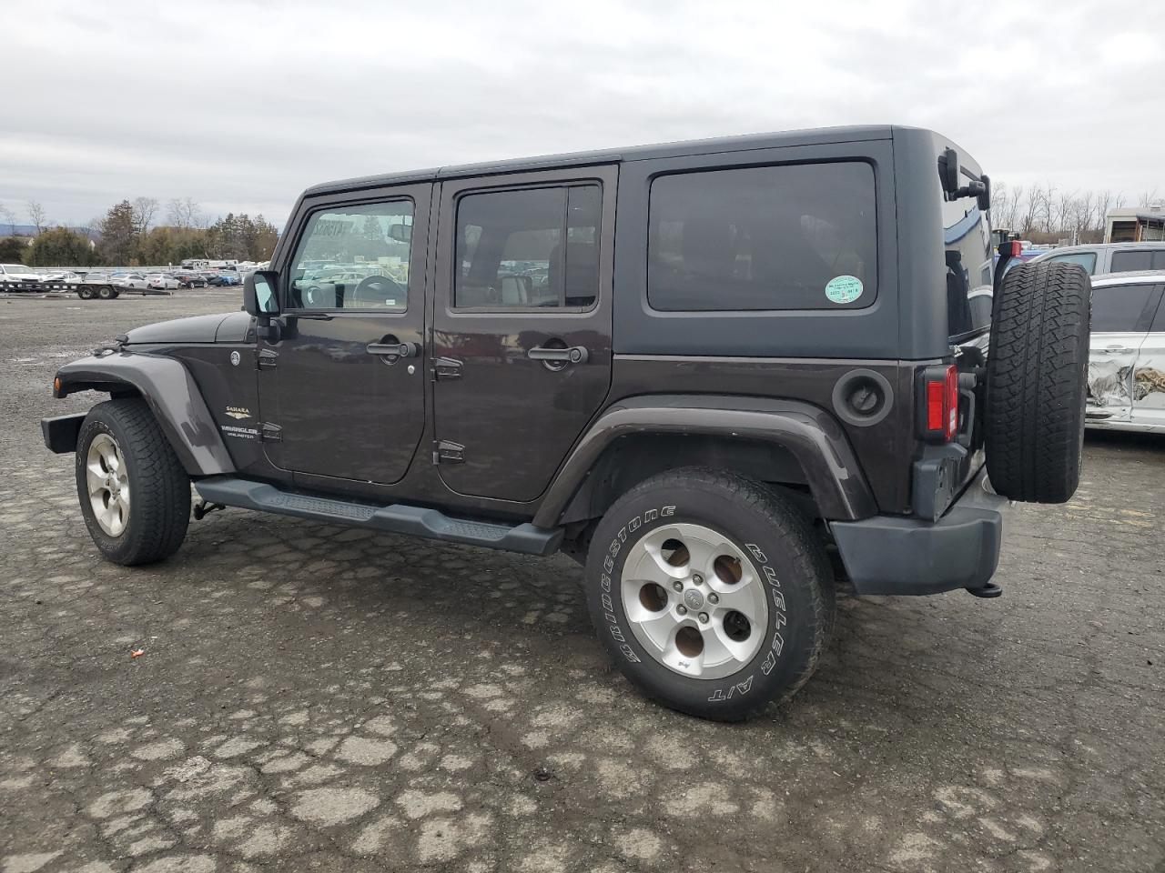 2013 Jeep Wrangler - Image 2