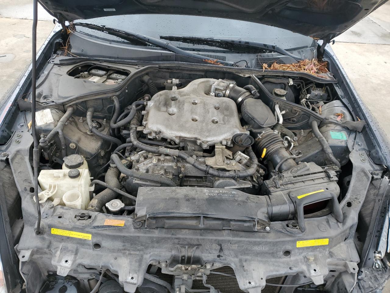 2006 Infiniti G - Image 12