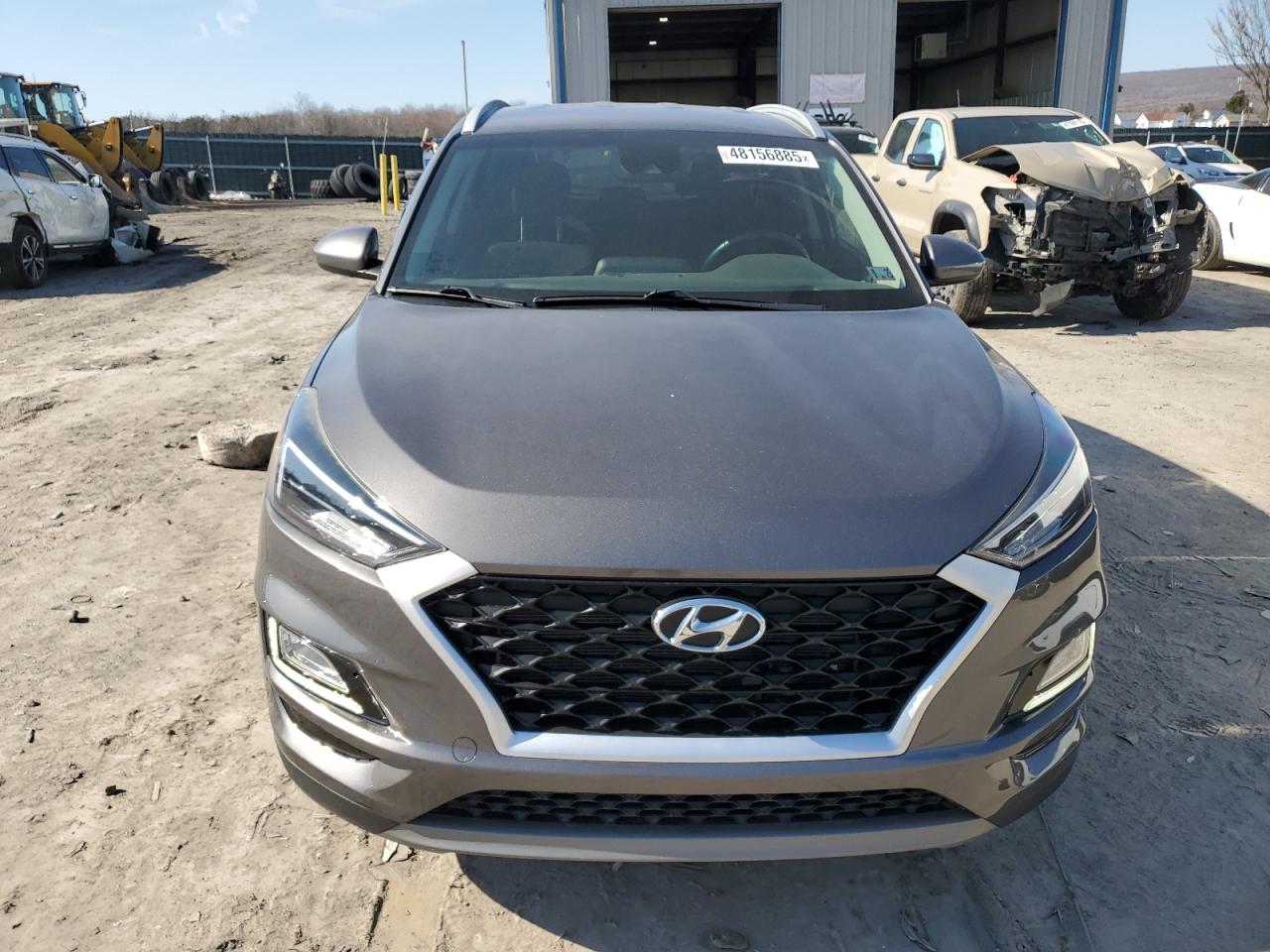 2020 Hyundai Tucson - Image 5
