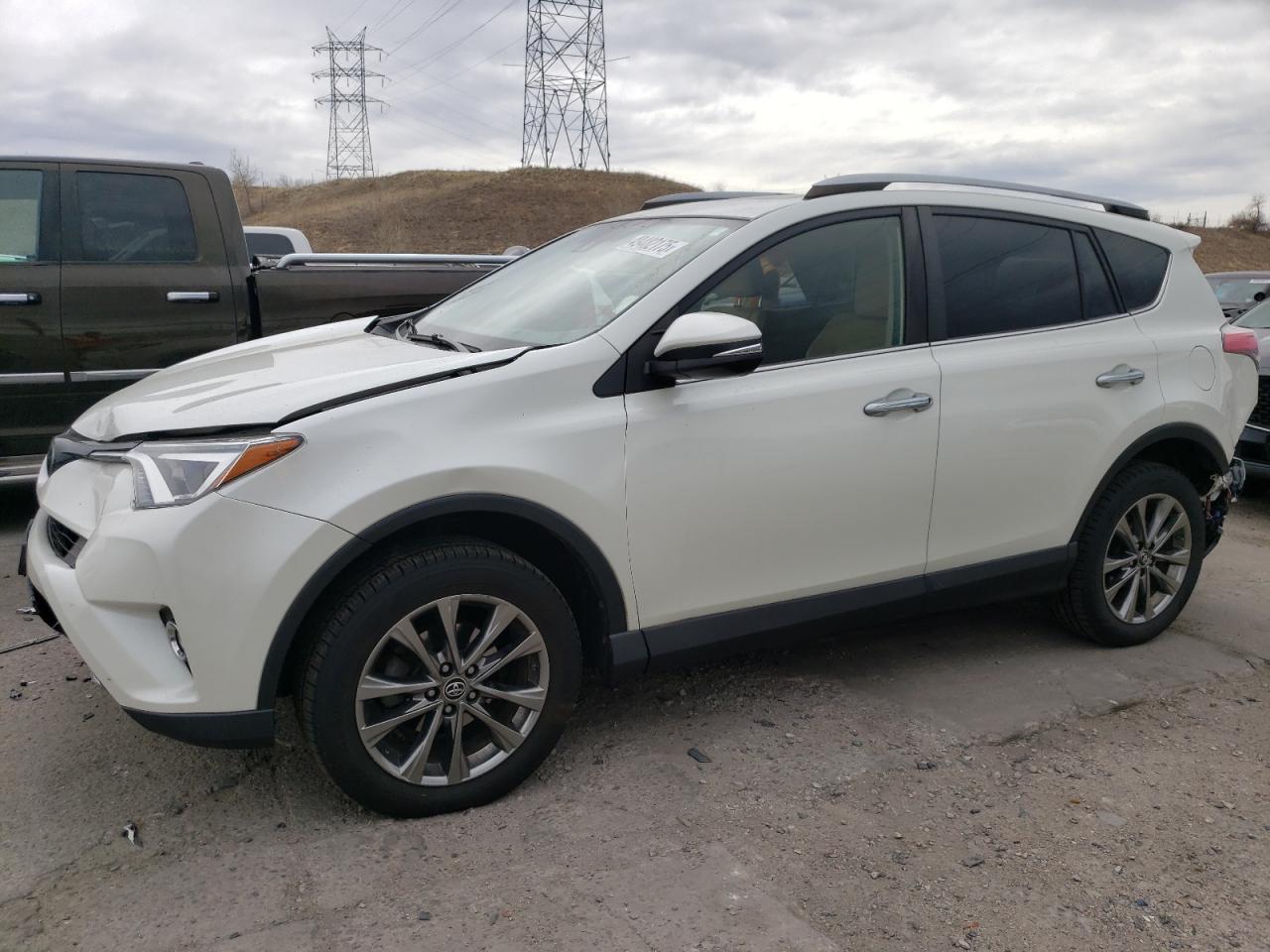 Littleton, CO에서 판매 중인 2018 Toyota Rav4 Limited - Rear End