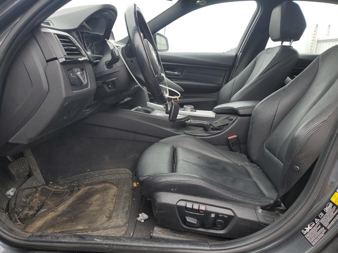 2014 BMW 3er - Image 7