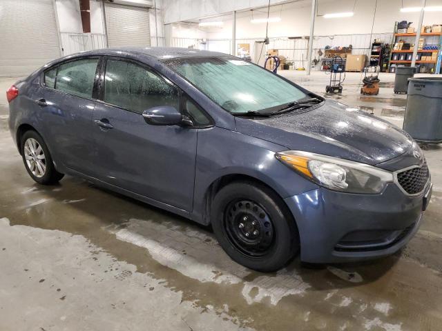  KIA FORTE 2014 Szary
