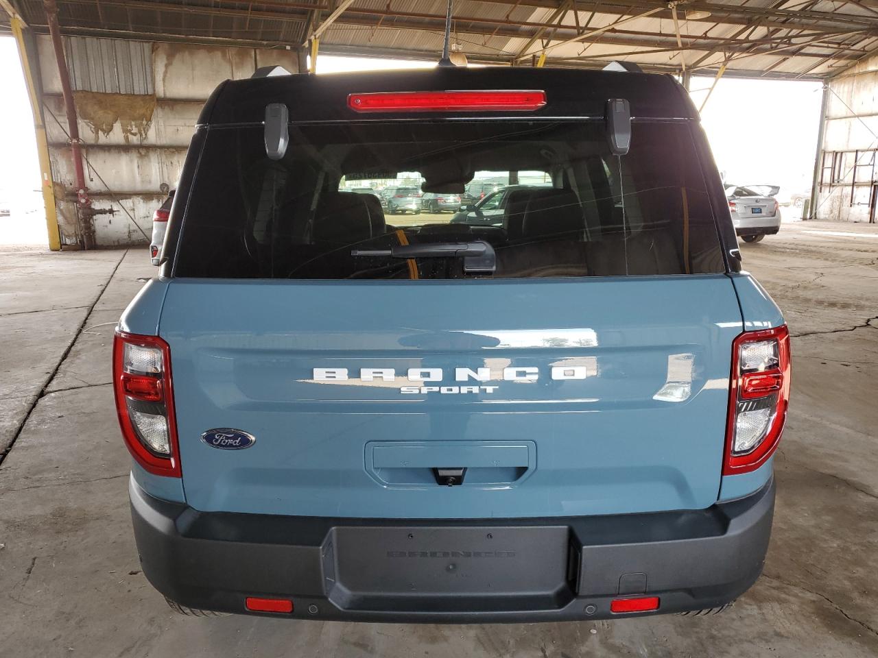 3FMCR9C61NRD88060 FORD BRONCO 2022