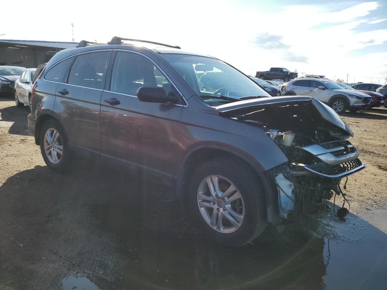2010 Honda CR-V - Image 4
