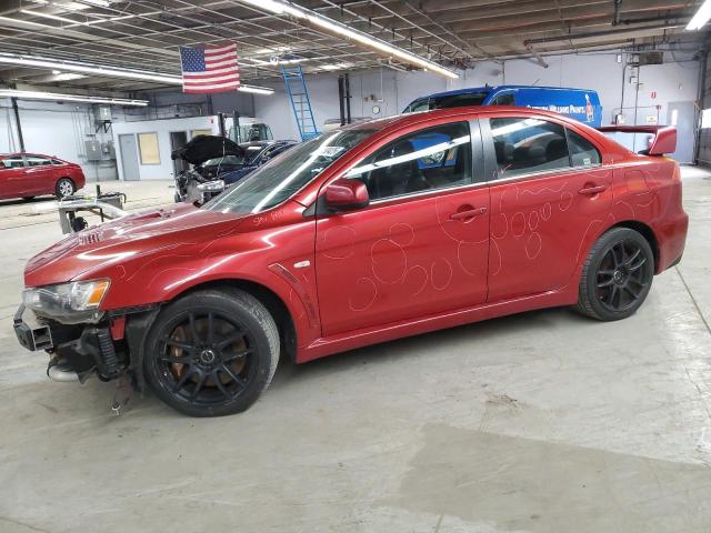 2008 Mitsubishi Lancer Evolution Mr