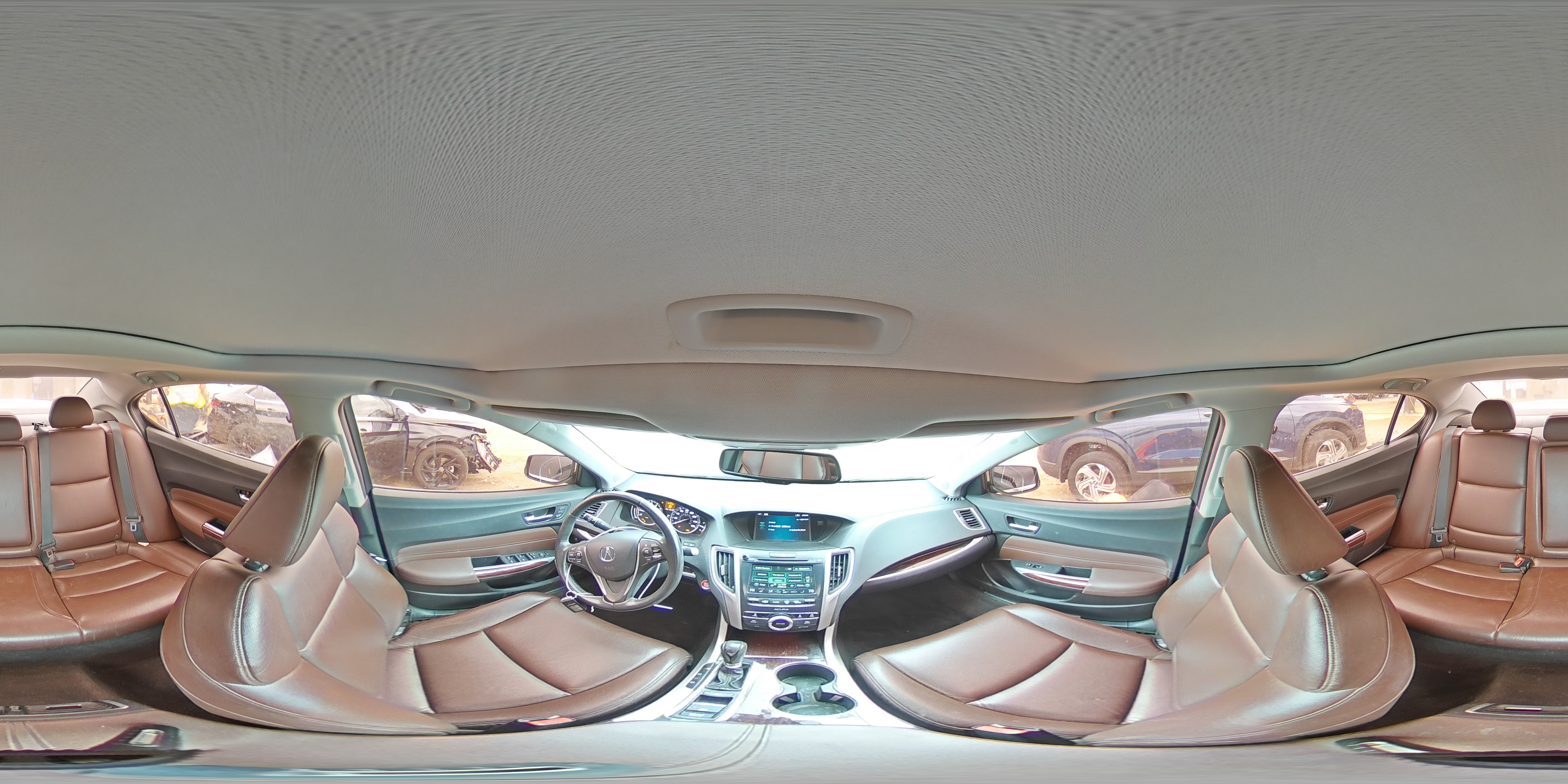 2015 Acura TLX - Image 13