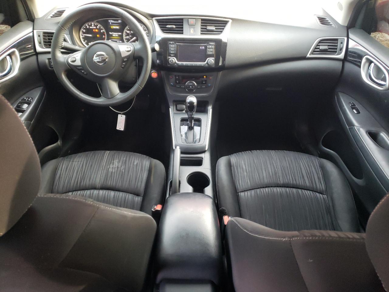 3N1AB7AP7JL616661 NISSAN SENTRA 2018