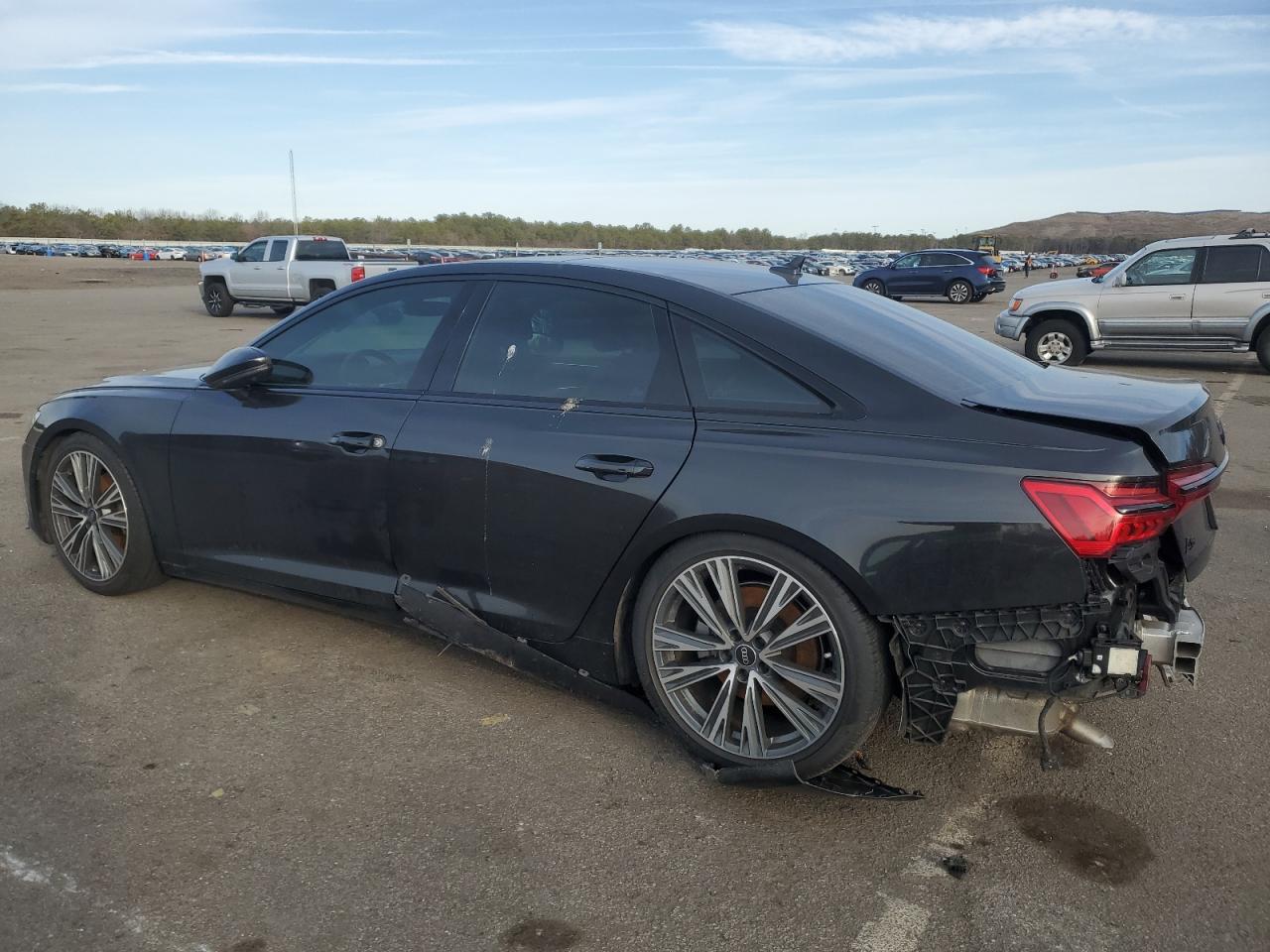 2021 Audi A6 - Image 2