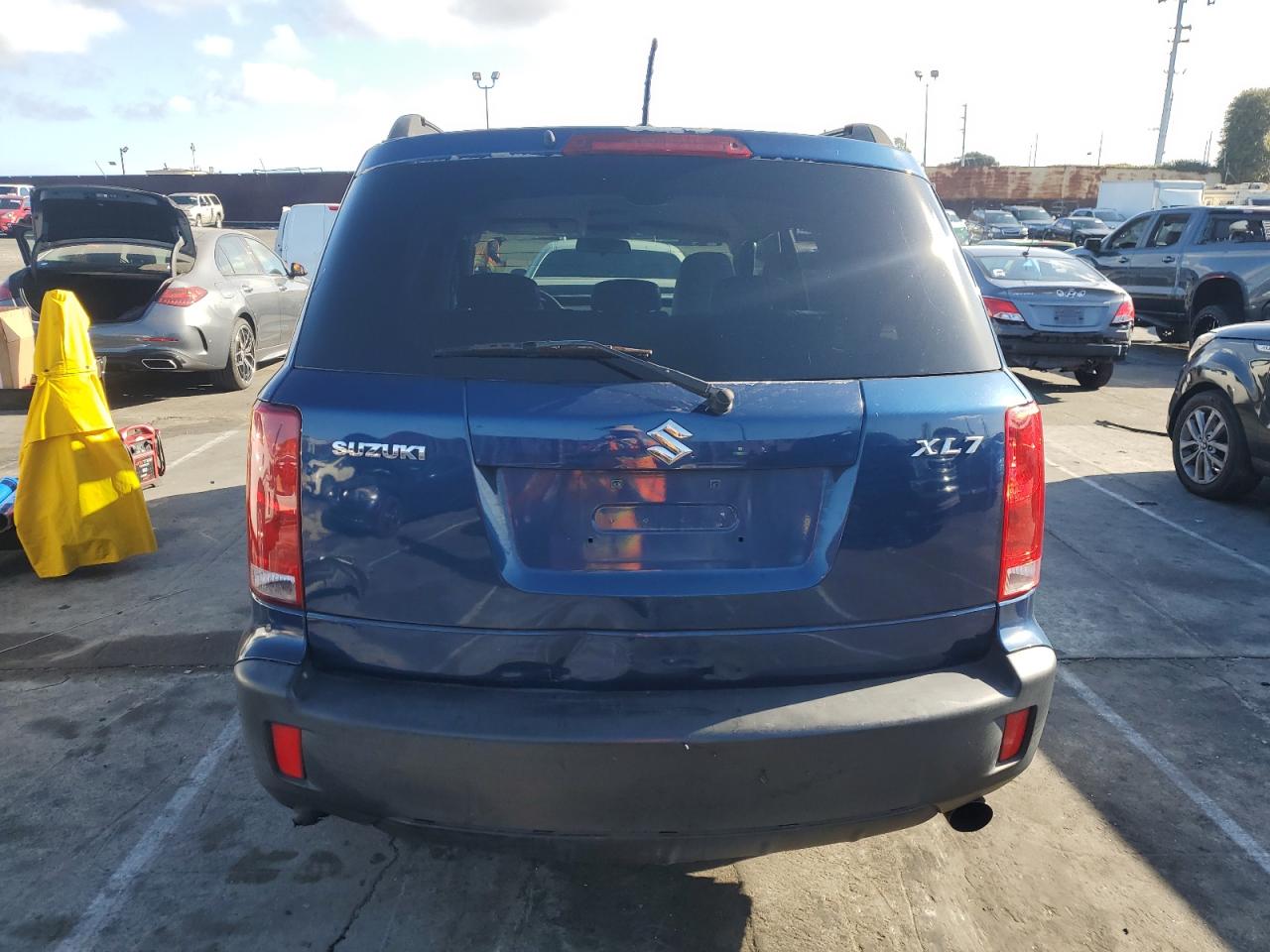 2008 Suzuki XL7 - Image 6