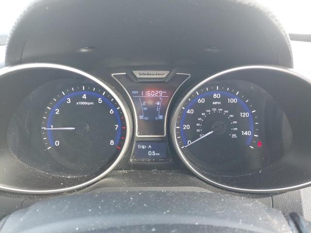 2012 HYUNDAI VELOSTER S