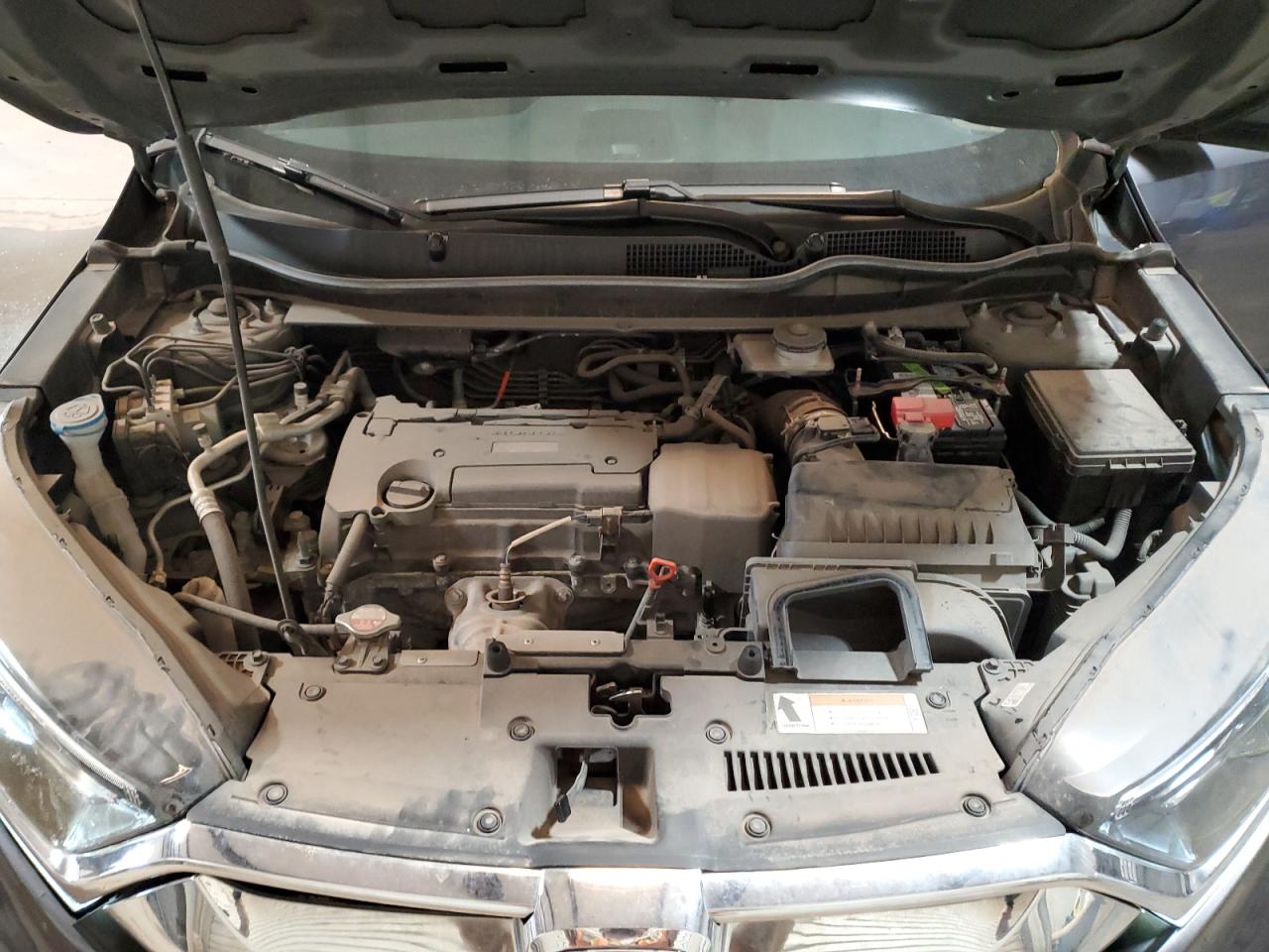 2HKRW6H38KH224436 HONDA CRV 2019