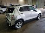 2017 Chevrolet Trax 1Lt на продаже в Woodhaven, MI - Rear End